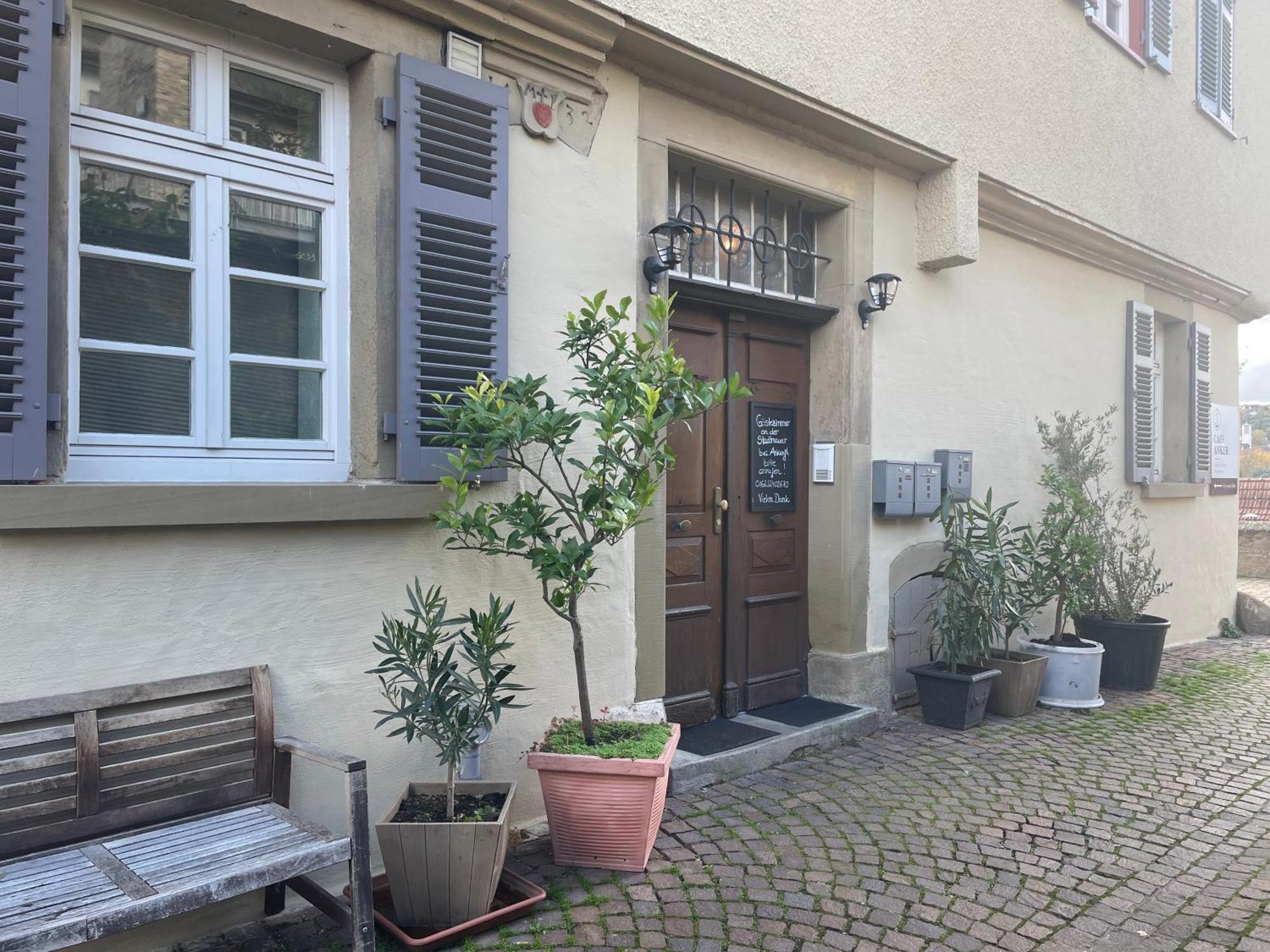 Gaestezimmer An Der Stadtmauer Besigheim Exterior foto